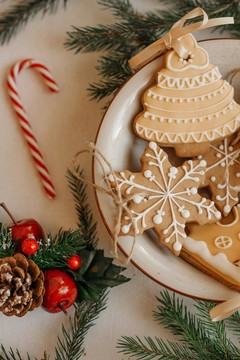 Weihnachten im Van der Valk Hotel Eindhoven